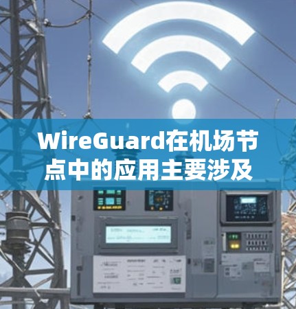 WireGuard在机场节点中的应用主要涉及数据加密传输、端到端加密和身份验证等安全措施。以下是对这一应用的详细分析