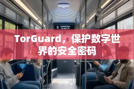 TorGuard，保护数字世界的安全密码