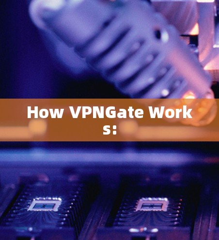 How VPNGate Works: