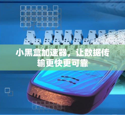 小黑盒加速器，让数据传输更快更可靠