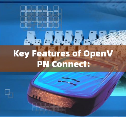 Key Features of OpenVPN Connect: