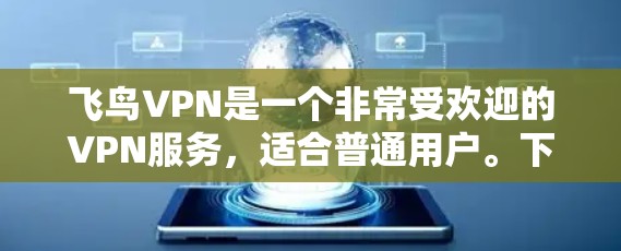 飞鸟VPN是一个非常受欢迎的VPN服务，适合普通用户。下面是使用飞鸟VPN的简单教程