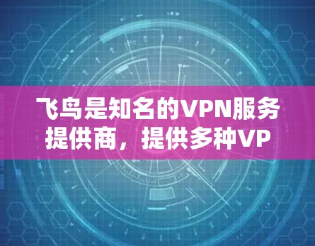 飞鸟是知名的VPN服务提供商，提供多种VPN服务，包括飞猪、飞鸟、飞鸟Plus等。如果你提到飞鸟VPN机场节点，可能指的是在机场使用飞鸟VPN服务的设备或功能