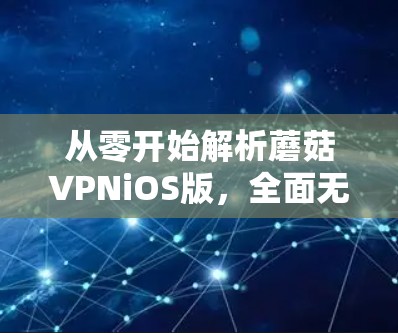 从零开始解析蘑菇VPNiOS版，全面无忧