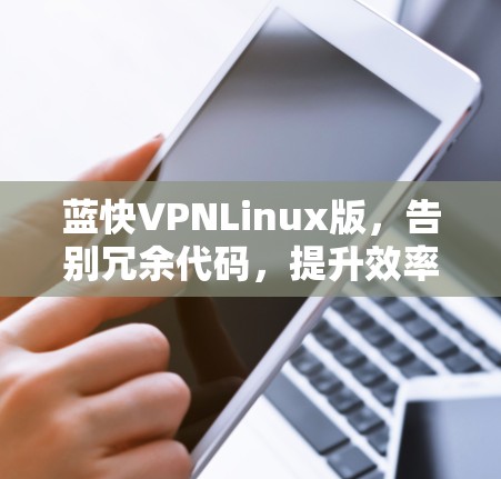 蓝快VPNLinux版，告别冗余代码，提升效率与安全