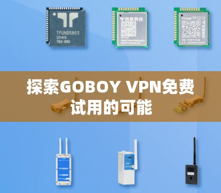探索GOBOY VPN免费试用的可能