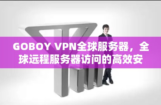 GOBOY VPN全球服务器，全球远程服务器访问的高效安全解决方案
