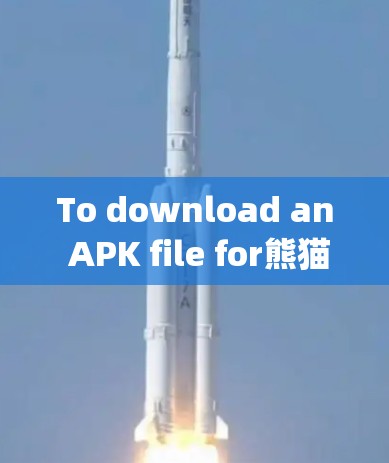 To download an APK file for熊猫VPN,you would typically need to:
