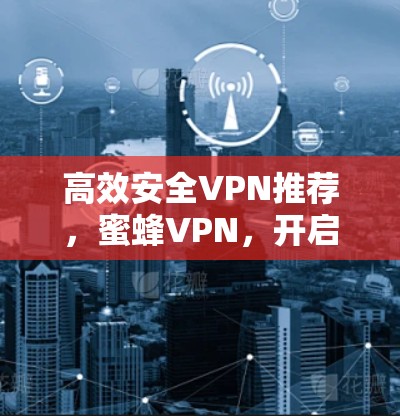 高效安全VPN推荐，蜜蜂VPN，开启你的网络安全之旅