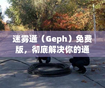 迷雾通（Geph）免费版，彻底解决你的通信问题
