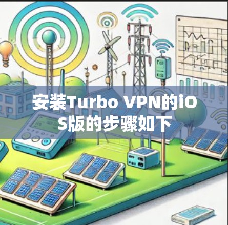 安装Turbo VPN的iOS版的步骤如下