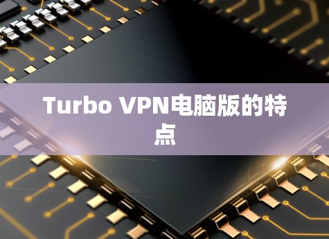 Turbo VPN电脑版的特点