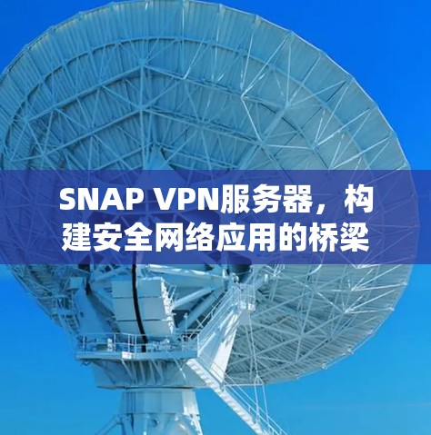SNAP VPN服务器，构建安全网络应用的桥梁