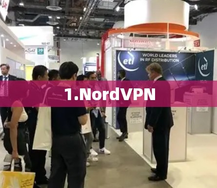 1.NordVPN