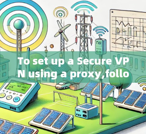 To set up a Secure VPN using a proxy,follow these organized steps:
