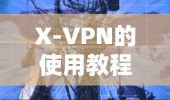 X-VPN的使用教程分为多个步骤，以下是详细的指南