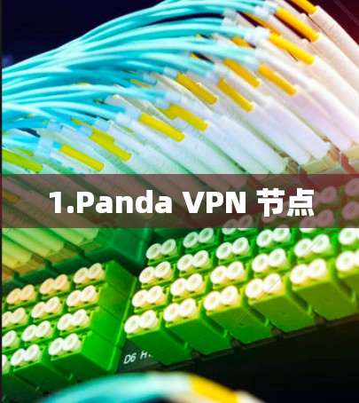 1.Panda VPN 节点