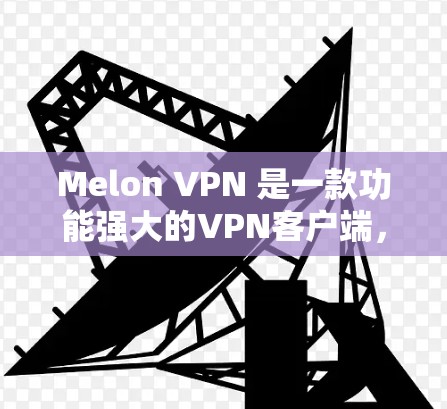 Melon VPN 是一款功能强大的VPN客户端，专为移动设备设计，提供多种加密协议和安全功能。以下是下载Melon VPN的步骤