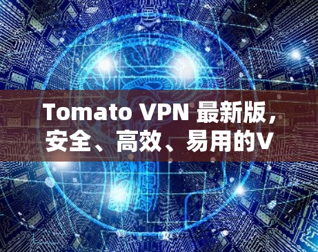 Tomato VPN 最新版，安全、高效、易用的VPN解决方案