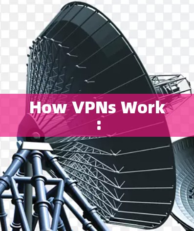 How VPNs Work: