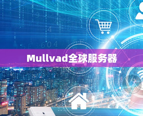 Mullvad全球服务器
