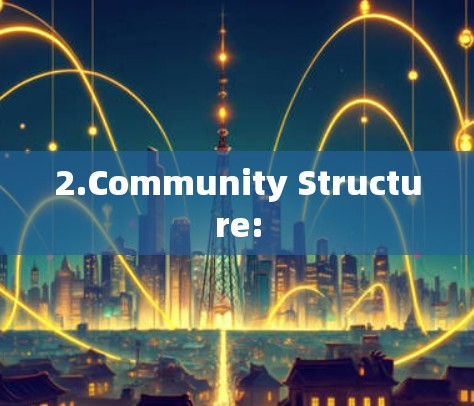 2.Community Structure: 2.Community Structure: