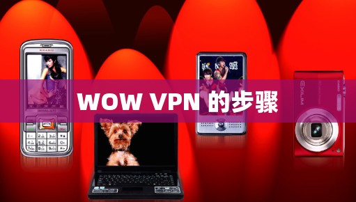 WOW VPN 的步骤 WOW VPN 的步骤