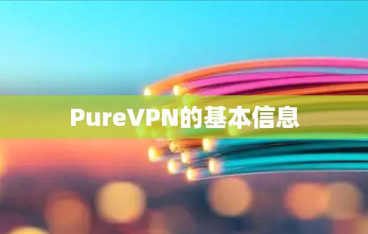 PureVPN的基本信息