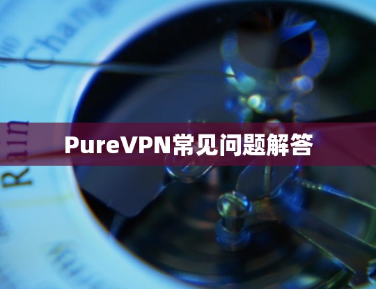 PureVPN常见问题解答