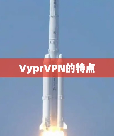 VyprVPN的特点