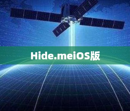 Hide.meiOS版