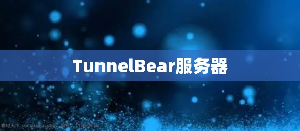 TunnelBear服务器 TunnelBear服务器