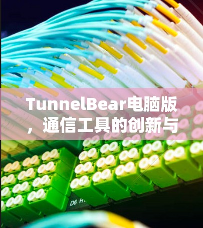 TunnelBear电脑版，通信工具的创新与挑战