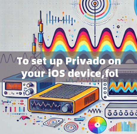 To set up Privado on your iOS device,follow these organized steps:
