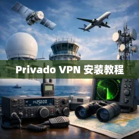 Privado VPN 安装教程 Privado VPN 安装教程