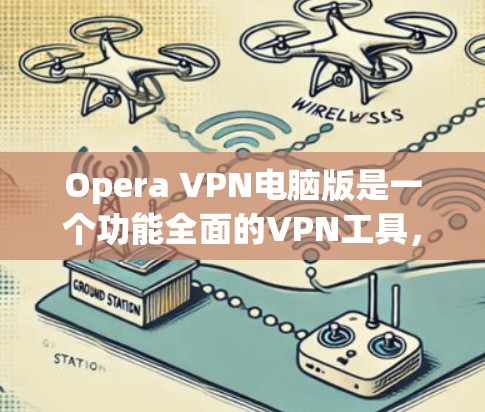 Opera VPN电脑版是一个功能全面的VPN工具，提供了丰富的设置和管理选项，帮助用户保护网络访问。以下是详细的使用步骤和功能说明