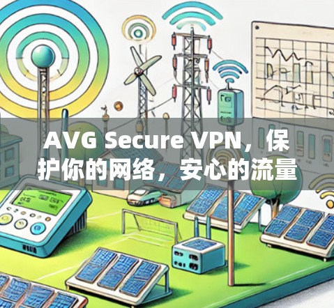AVG Secure VPN，保护你的网络，安心的流量