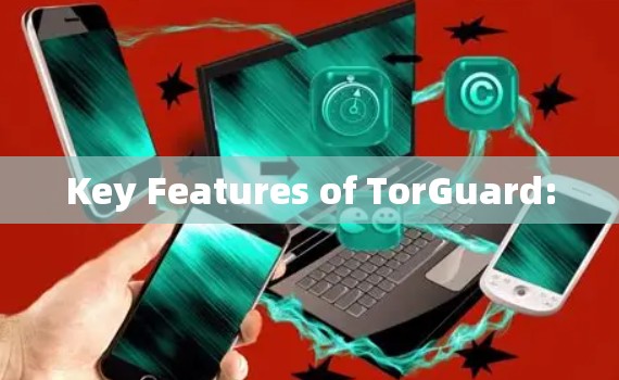 Key Features of TorGuard: Key Features of TorGuard: