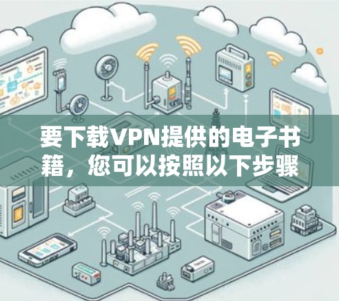 要下载VPN提供的电子书籍，您可以按照以下步骤操作