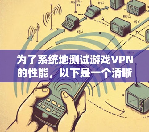 为了系统地测试游戏VPN的性能，以下是一个清晰的步骤指南