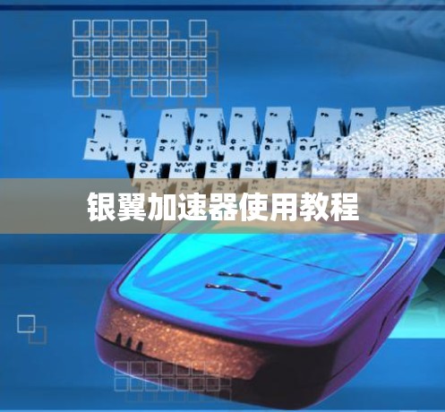 银翼加速器使用教程 银翼加速器使用教程