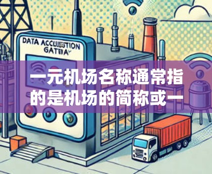 一元机场名称通常指的是机场的简称或一个简洁明了的名称，以方便游客或标场的识别。以下是一些常见的机场名称