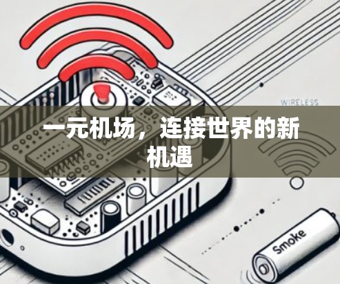 一元机场，连接世界的新机遇