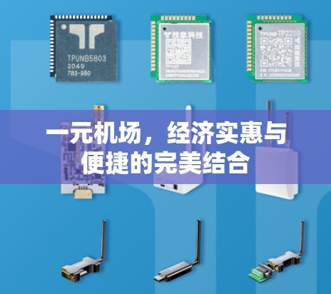 一元机场，经济实惠与便捷的完美结合