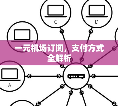 一元机场订阅，支付方式全解析