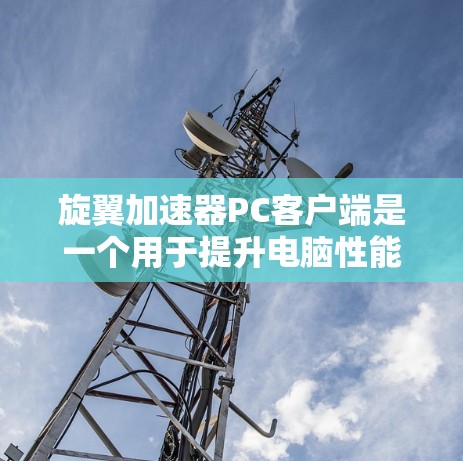 旋翼加速器PC客户端是一个用于提升电脑性能的工具，通过增加处理器的 cores来提高处理速度。以下是关于旋翼加速器PC客户端的详细信息