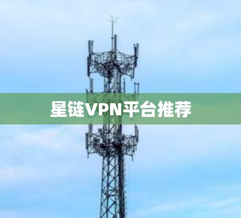 星链VPN平台推荐