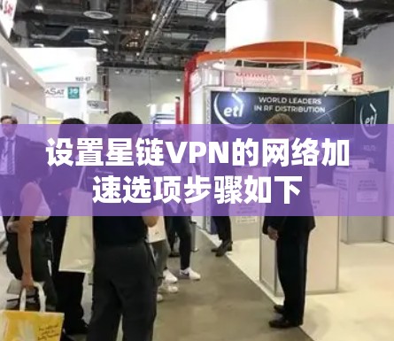 设置星链VPN的网络加速选项步骤如下