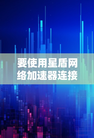 要使用星盾网络加速器连接外网，您可以按照以下步骤操作