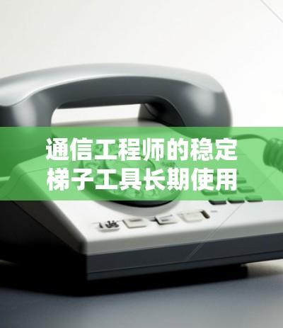 通信工程师的稳定梯子工具长期使用体验分析